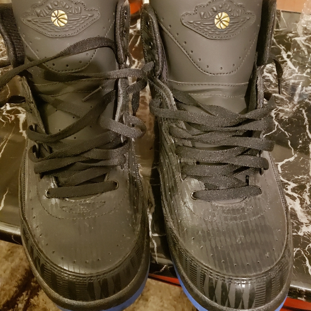 A pair of Jordan's